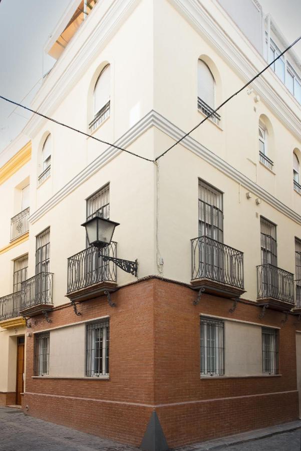 Hommyhome Galera Sevilla Exteriér fotografie