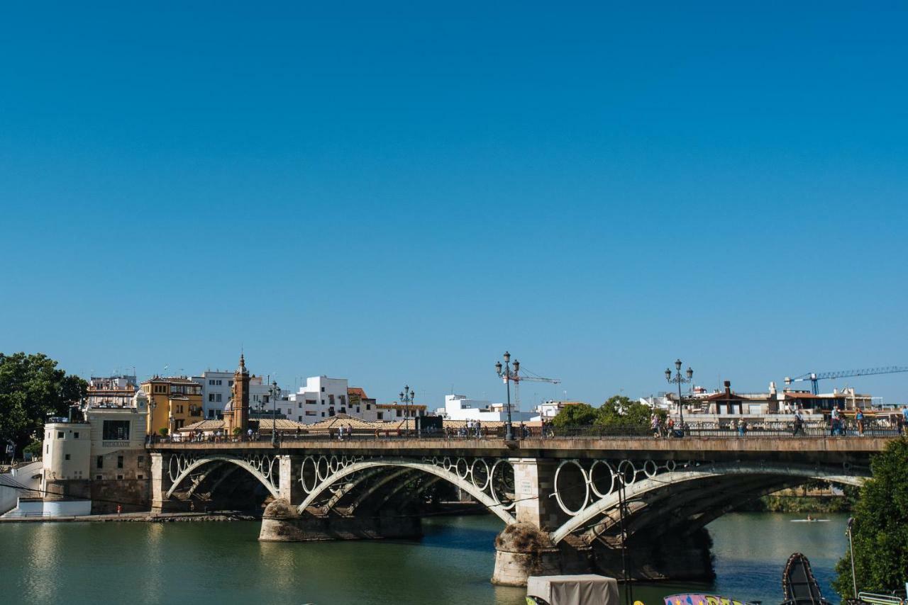 Hommyhome Galera Sevilla Exteriér fotografie