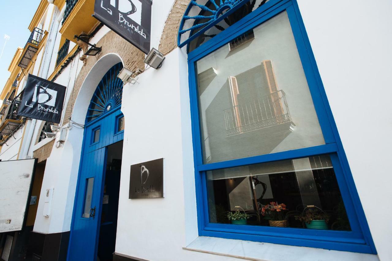 Hommyhome Galera Sevilla Exteriér fotografie