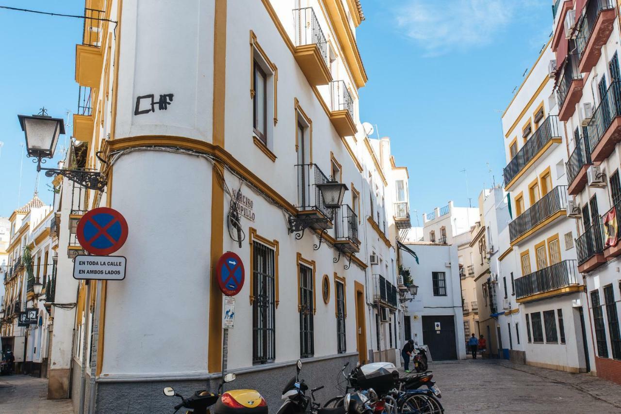 Hommyhome Galera Sevilla Exteriér fotografie