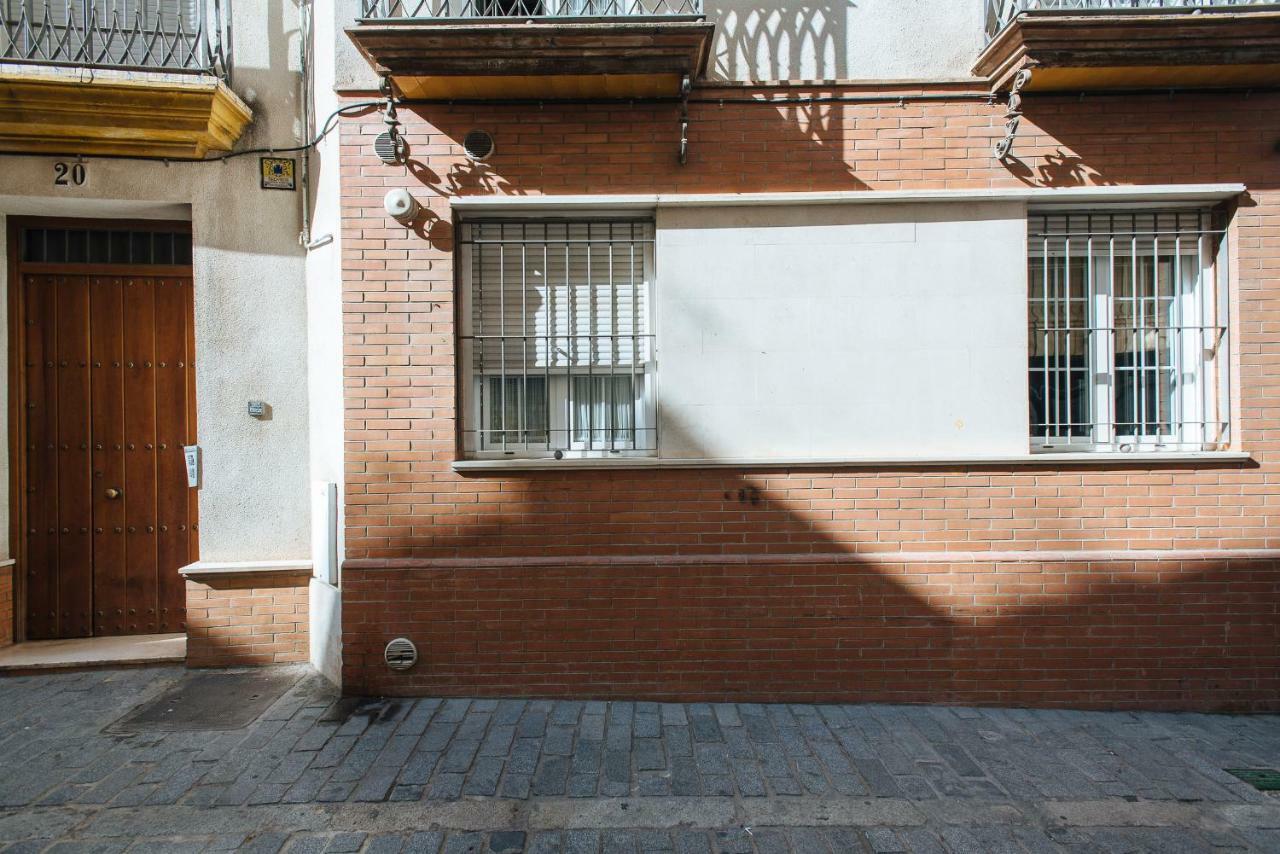 Hommyhome Galera Sevilla Exteriér fotografie